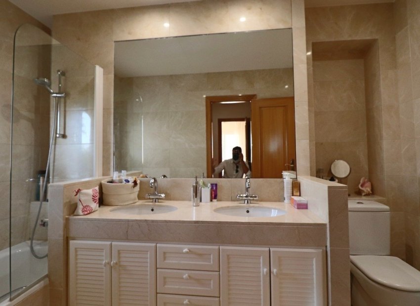 Resale - Villa - Benidorm - Coblanca