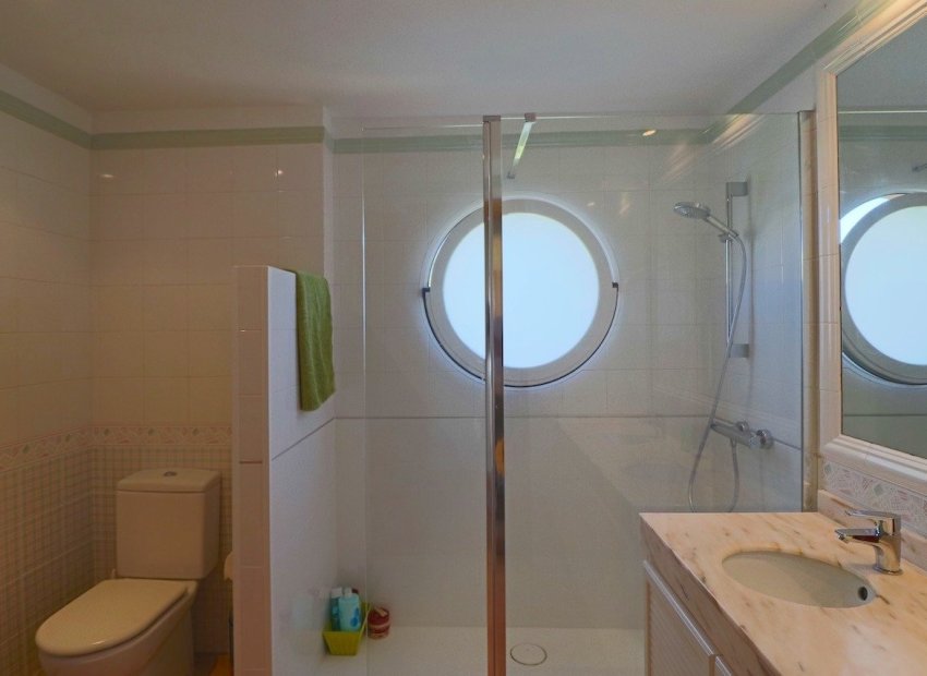 Resale - Villa - Benidorm - Coblanca