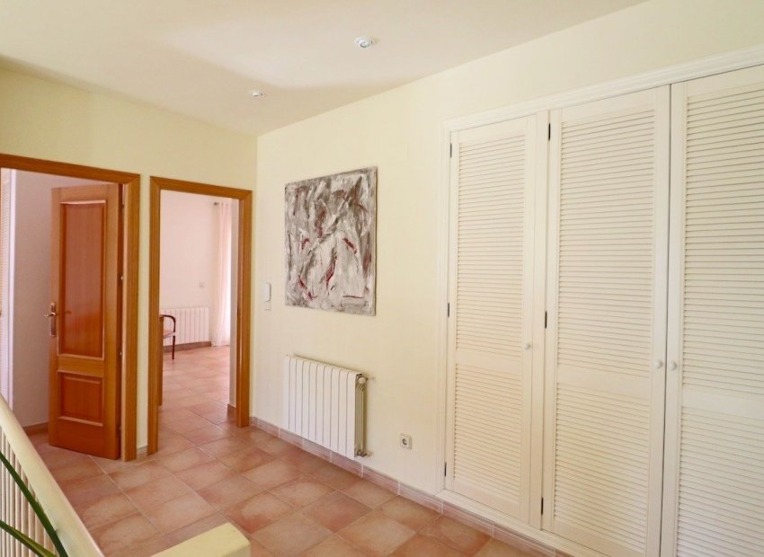 Resale - Villa - Benidorm - Coblanca