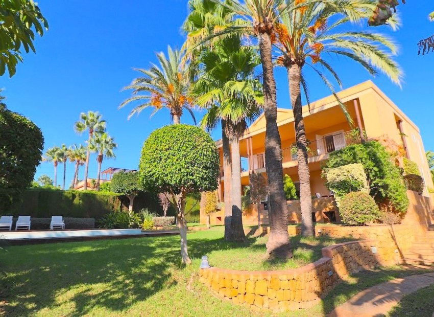 Resale - Villa - Benidorm - Coblanca