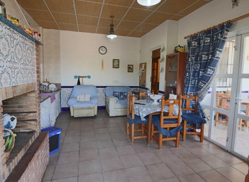 Resale - Villa - Benidorm - Juzgados
