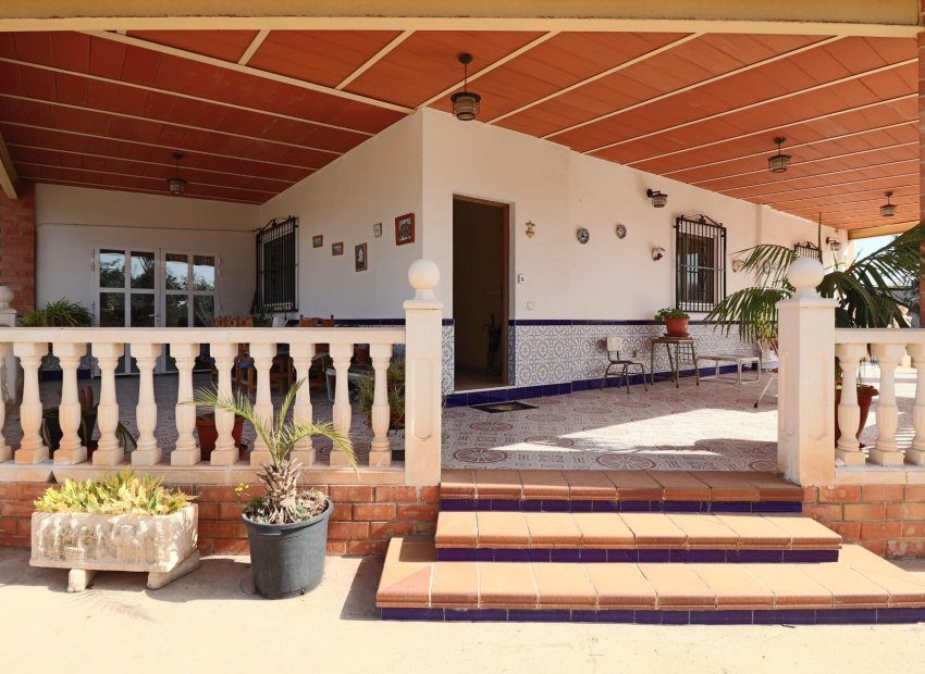 Resale - Villa - Benidorm - Juzgados