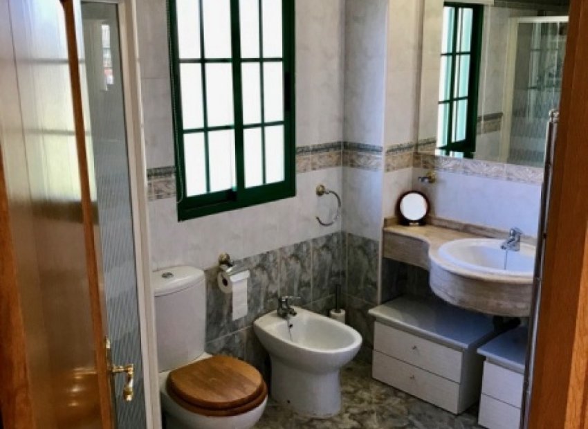 Resale - Villa - Benidorm - Rincón de Loix