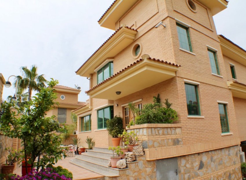 Resale - Villa - Benidorm - Rincón de Loix