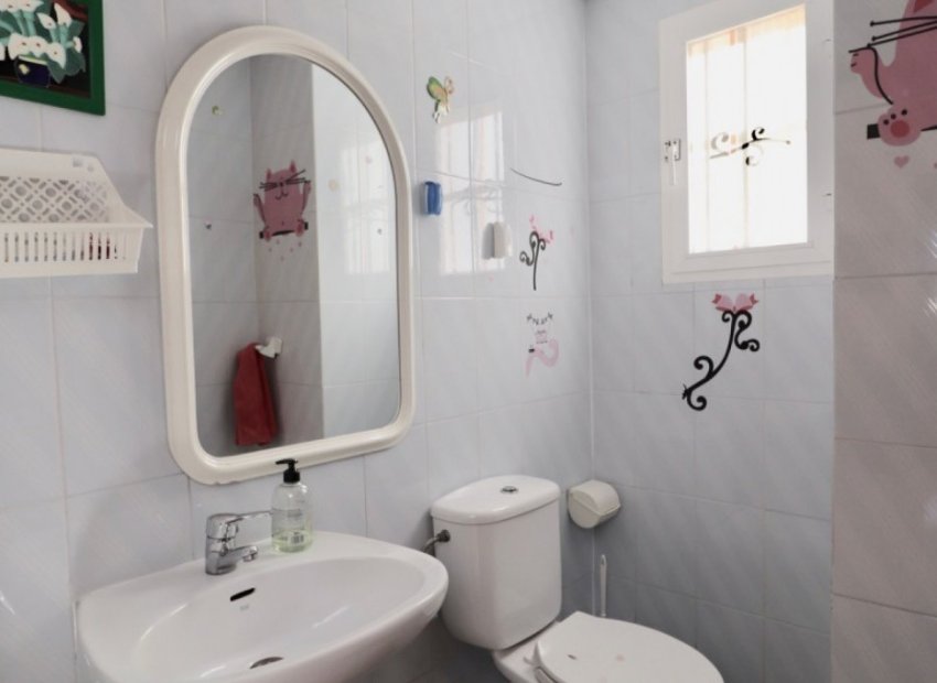 Resale - Villa - Benidorm - Rincón de Loix