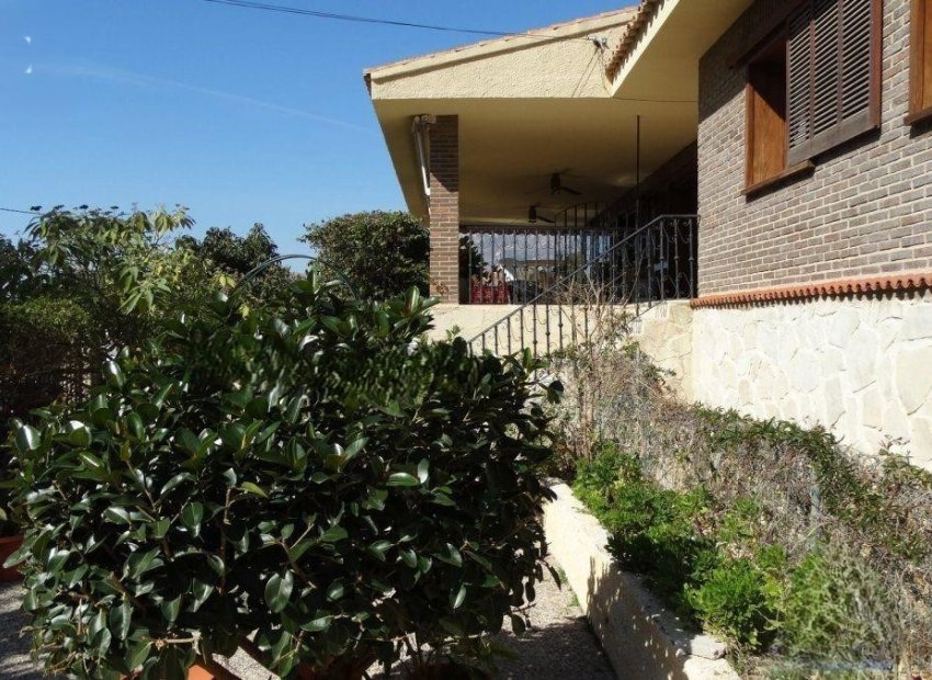 Resale - Villa - Benidorm - Rincón de Loix