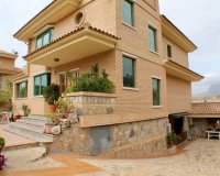 Resale - Villa - Benidorm - Rincón de Loix