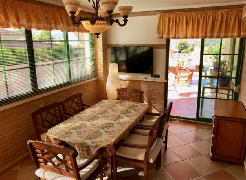 Resale - Villa - Benidorm - Rincón de Loix