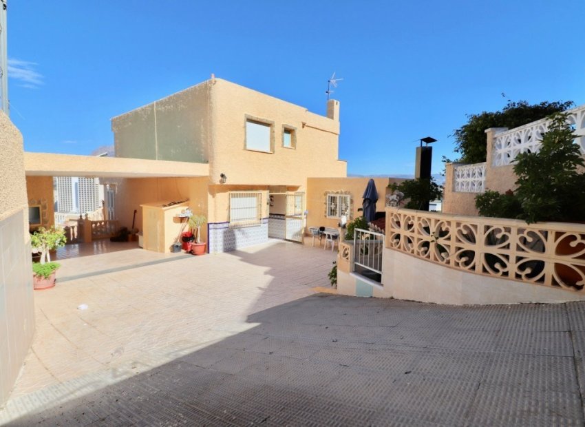 Resale - Villa - Benidorm - Rincón de Loix