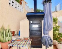 Resale - Villa - Benidorm - Rincón de Loix