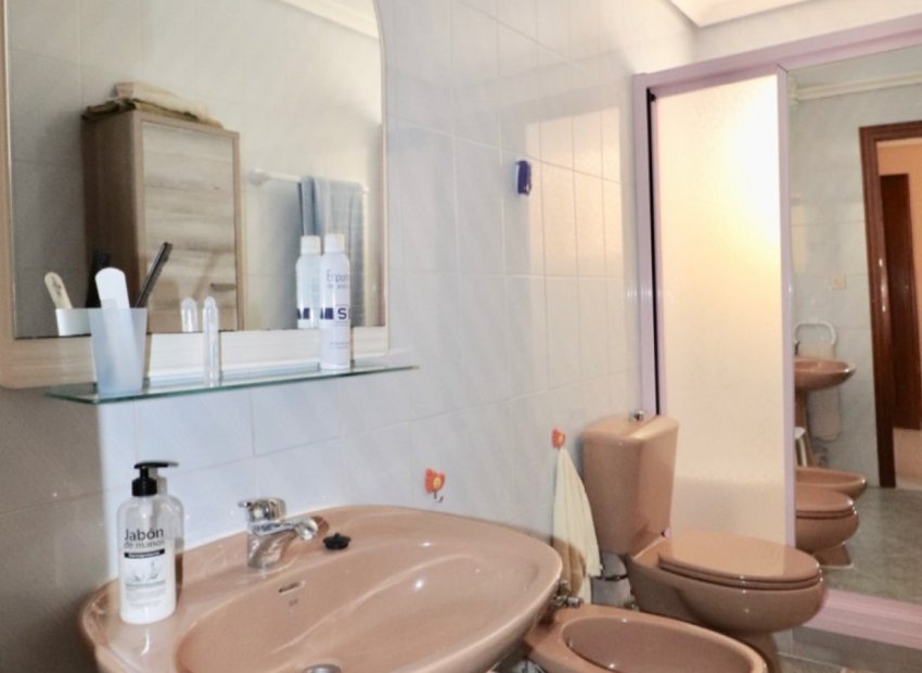 Resale - Villa - Benidorm - Rincón de Loix