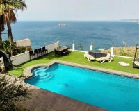 Resale - Villa - Benidorm - Sierra Helada