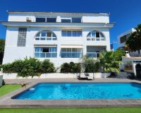 Resale - Villa - Benidorm - Sierra Helada