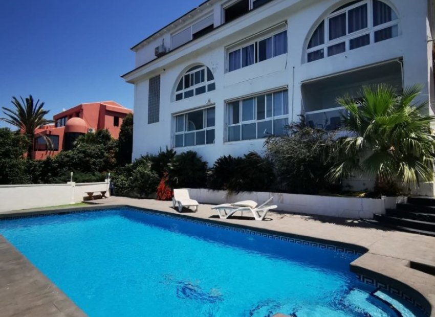 Resale - Villa - Benidorm - Sierra Helada
