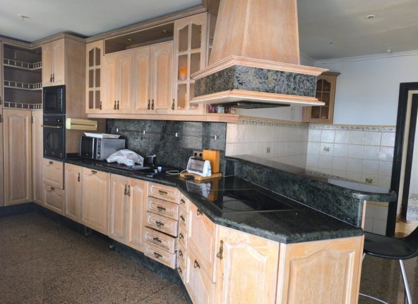 Resale - Villa - Benidorm - Sierra Helada