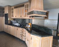Resale - Villa - Benidorm - Sierra Helada