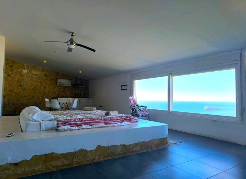 Resale - Villa - Benidorm - Sierra Helada