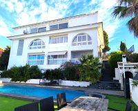 Resale - Villa - Benidorm - Sierra Helada