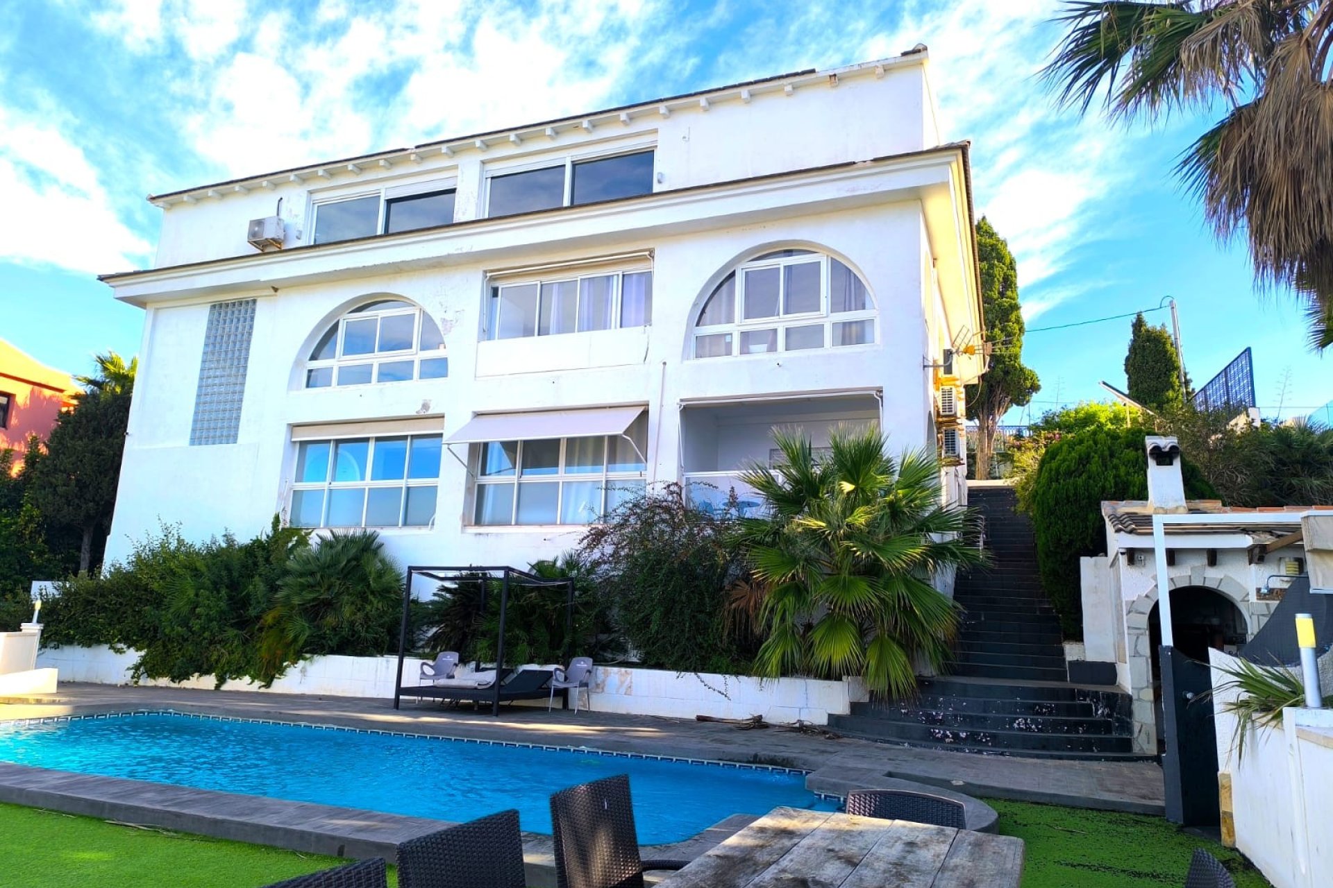 Resale - Villa - Benidorm - Sierra Helada
