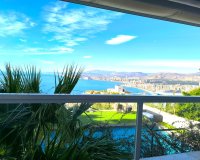 Resale - Villa - Benidorm - Sierra Helada