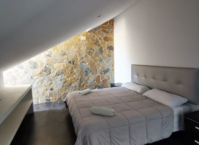 Resale - Villa - Benidorm - Sierra Helada