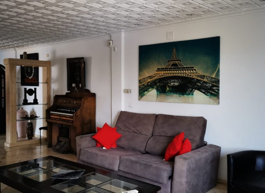 Resale - Villa - Benidorm - Sierra Helada