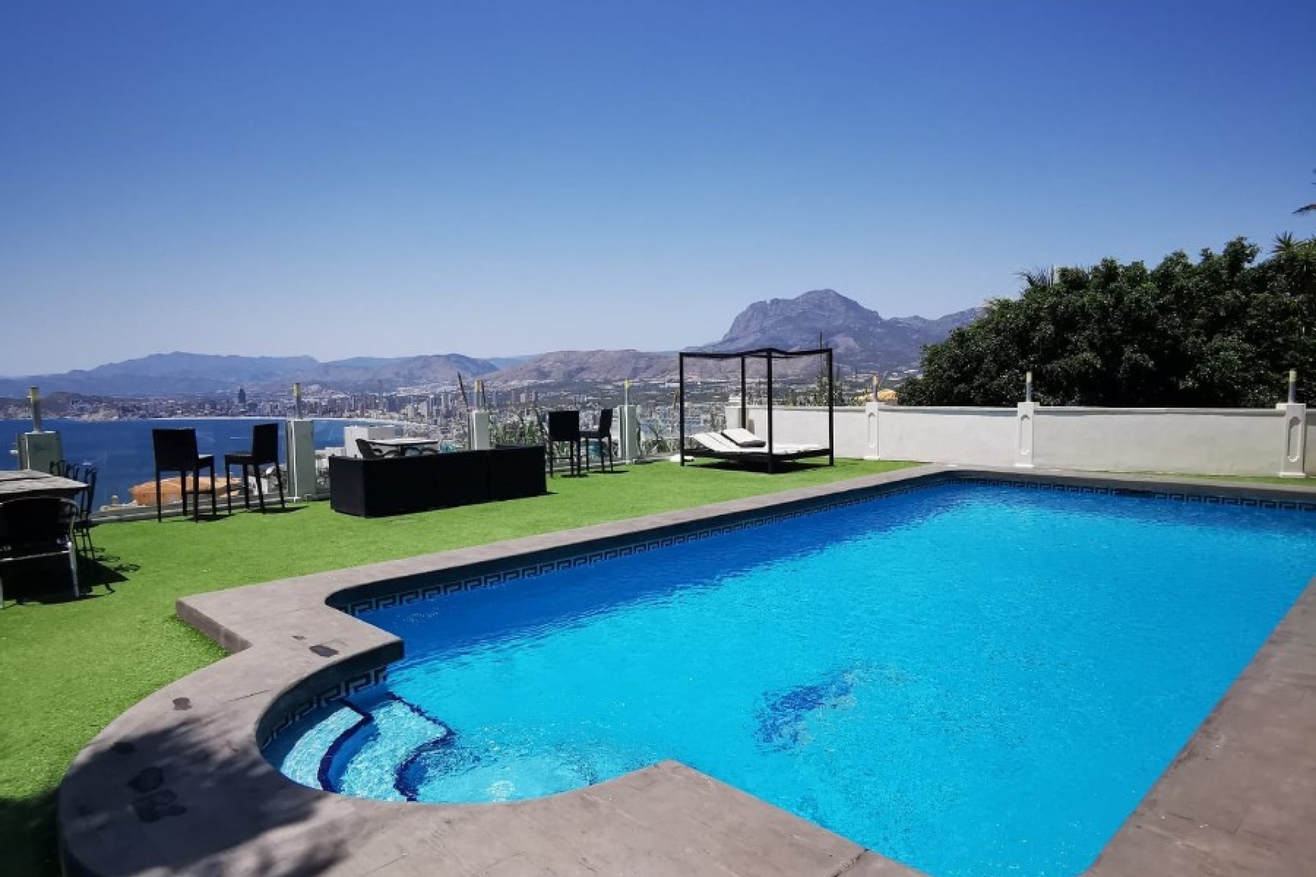 Resale - Villa - Benidorm - Sierra Helada