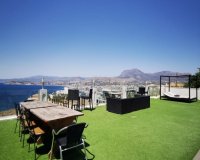 Resale - Villa - Benidorm - Sierra Helada