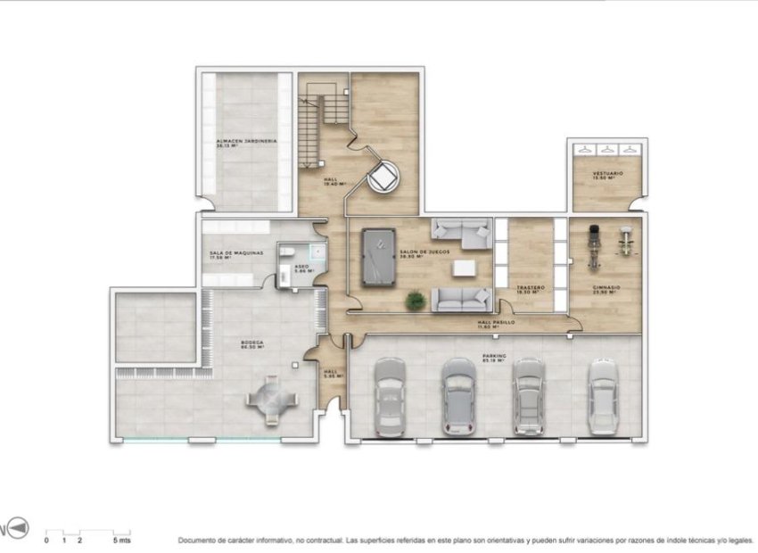 Resale - Villa - Benidorm - Urbanizaciones