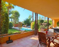 Resale - Villa - Benidorm - Urbanizaciones