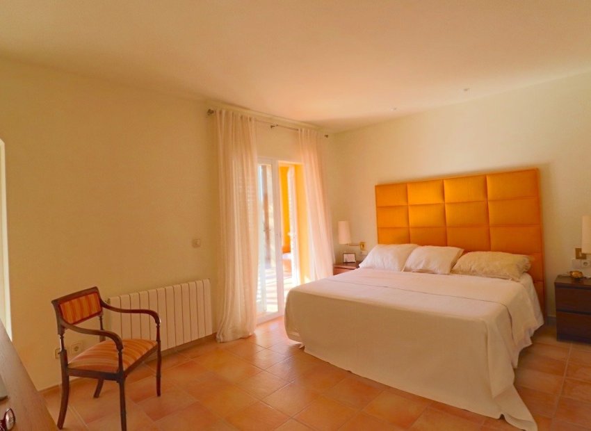 Resale - Villa - Benidorm - Urbanizaciones