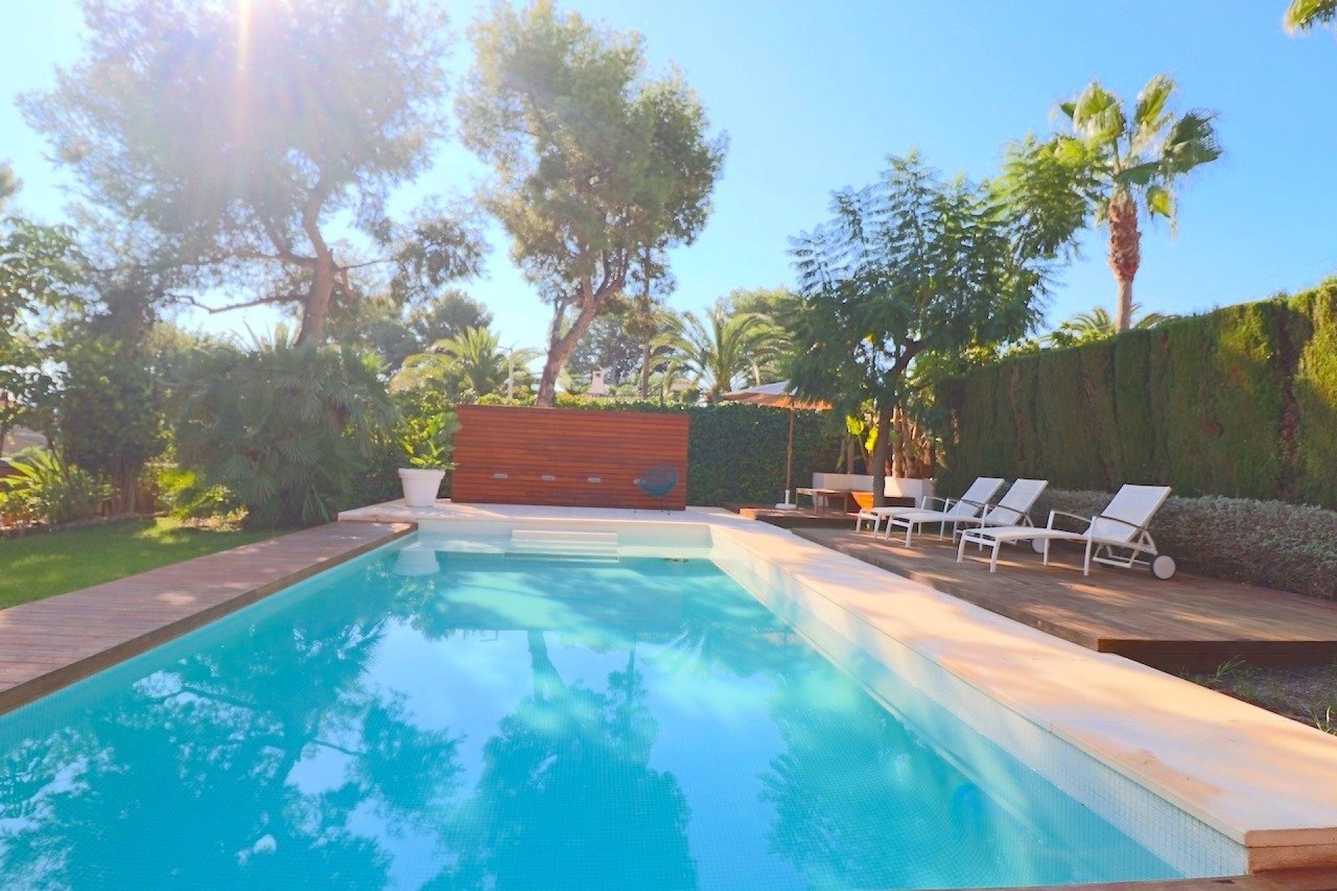 Resale - Villa - Benidorm - Urbanizaciones