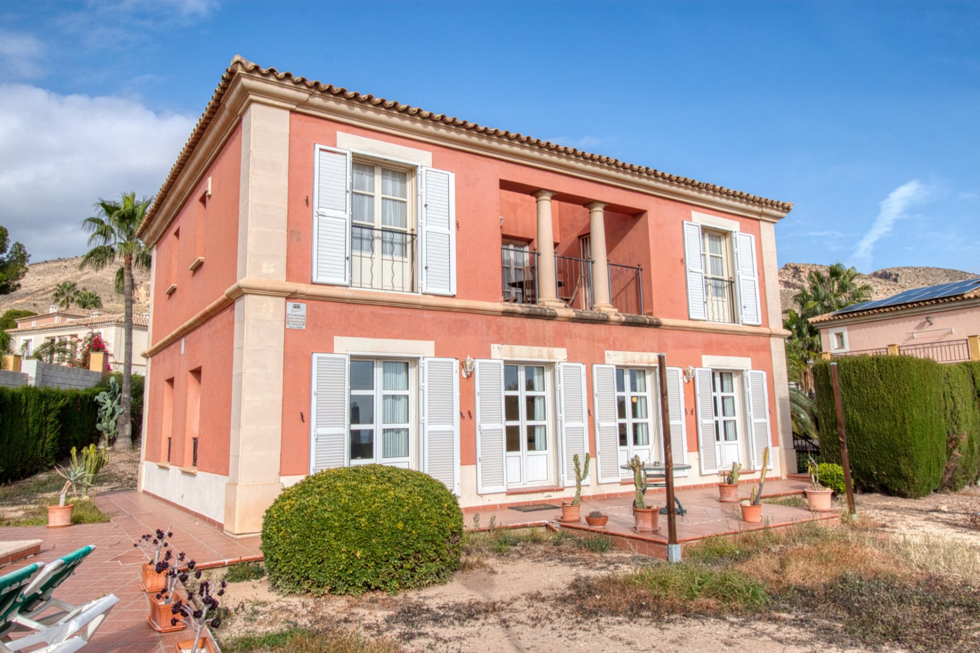 Resale - Villa - Benidorm - Zona de Poniente