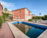 Resale - Villa - Benidorm - Zona de Poniente