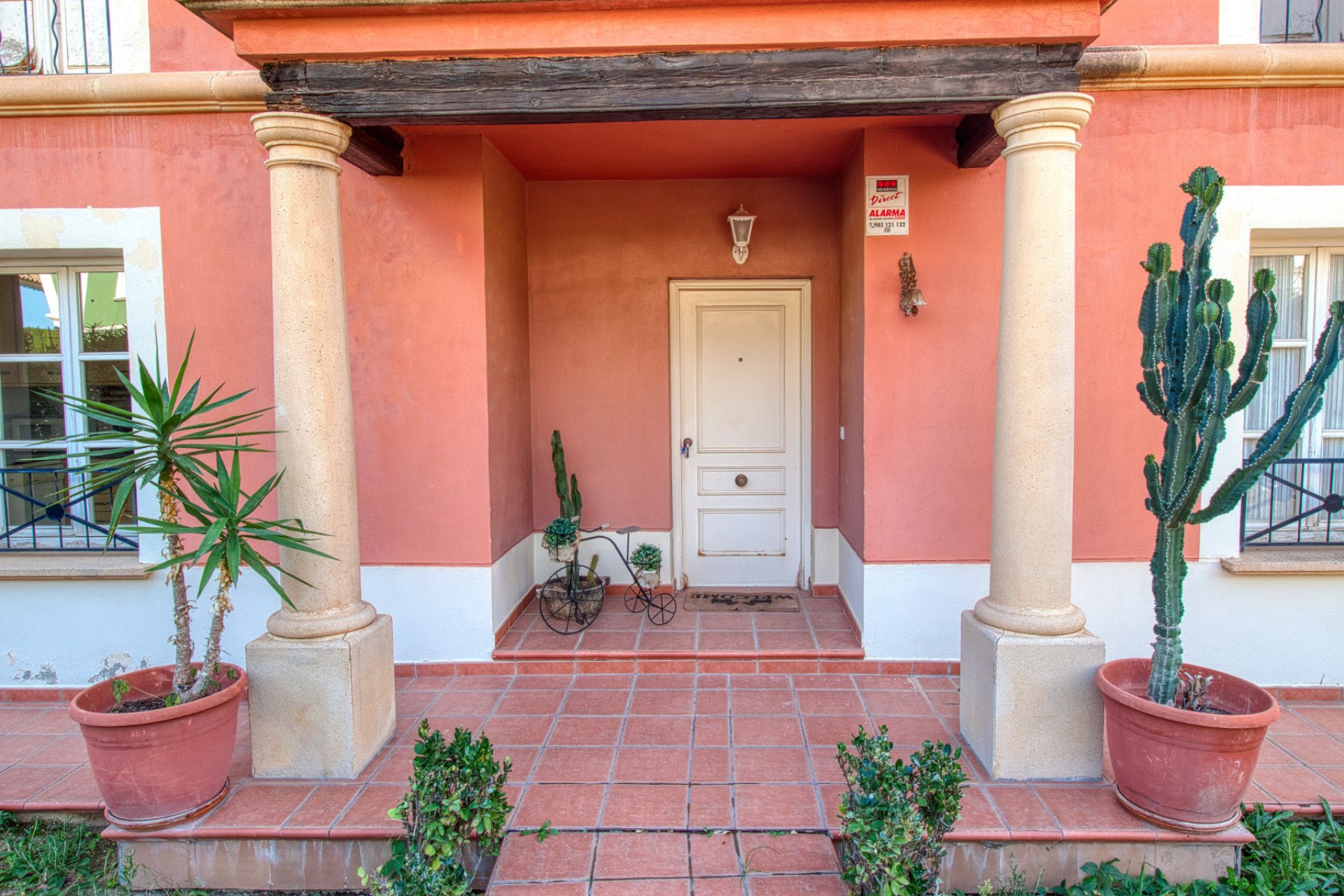 Resale - Villa - Benidorm - Zona de Poniente