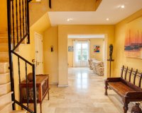 Resale - Villa - Benidorm - Zona de Poniente