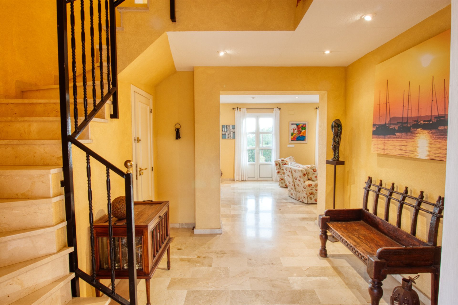 Resale - Villa - Benidorm - Zona de Poniente