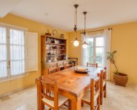 Resale - Villa - Benidorm - Zona de Poniente