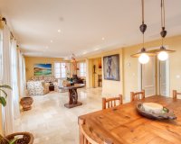 Resale - Villa - Benidorm - Zona de Poniente