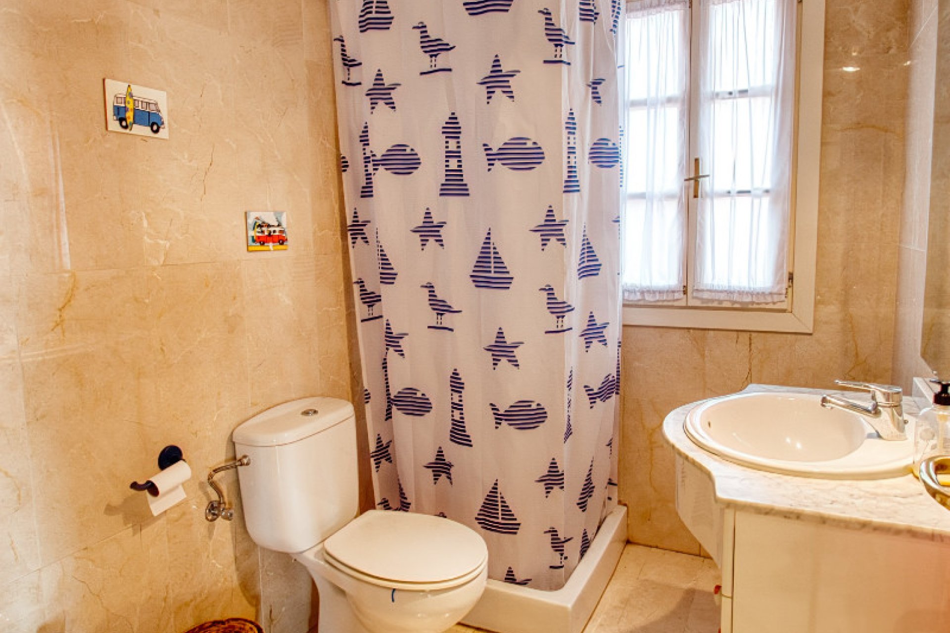 Resale - Villa - Benidorm - Zona de Poniente