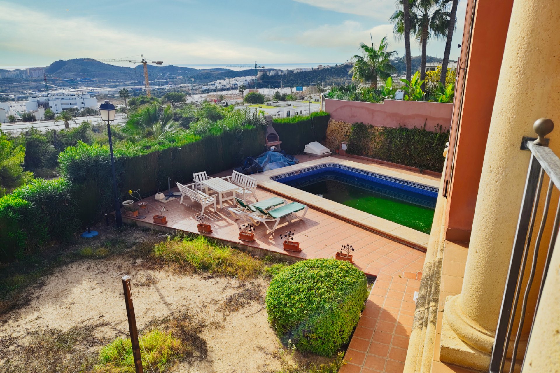 Resale - Villa - Benidorm - Zona de Poniente