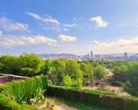 Resale - Villa - Benidorm - Zona de Poniente