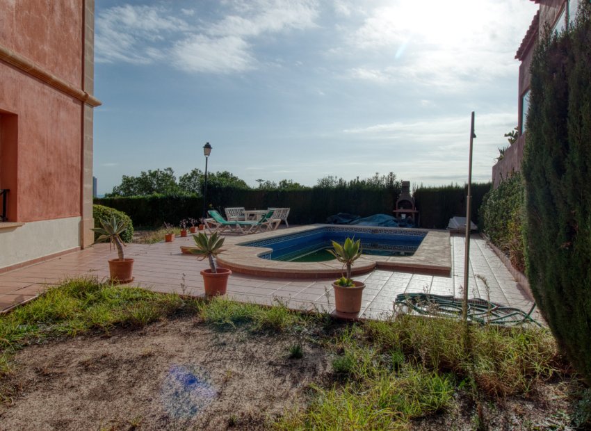 Resale - Villa - Benidorm - Zona de Poniente