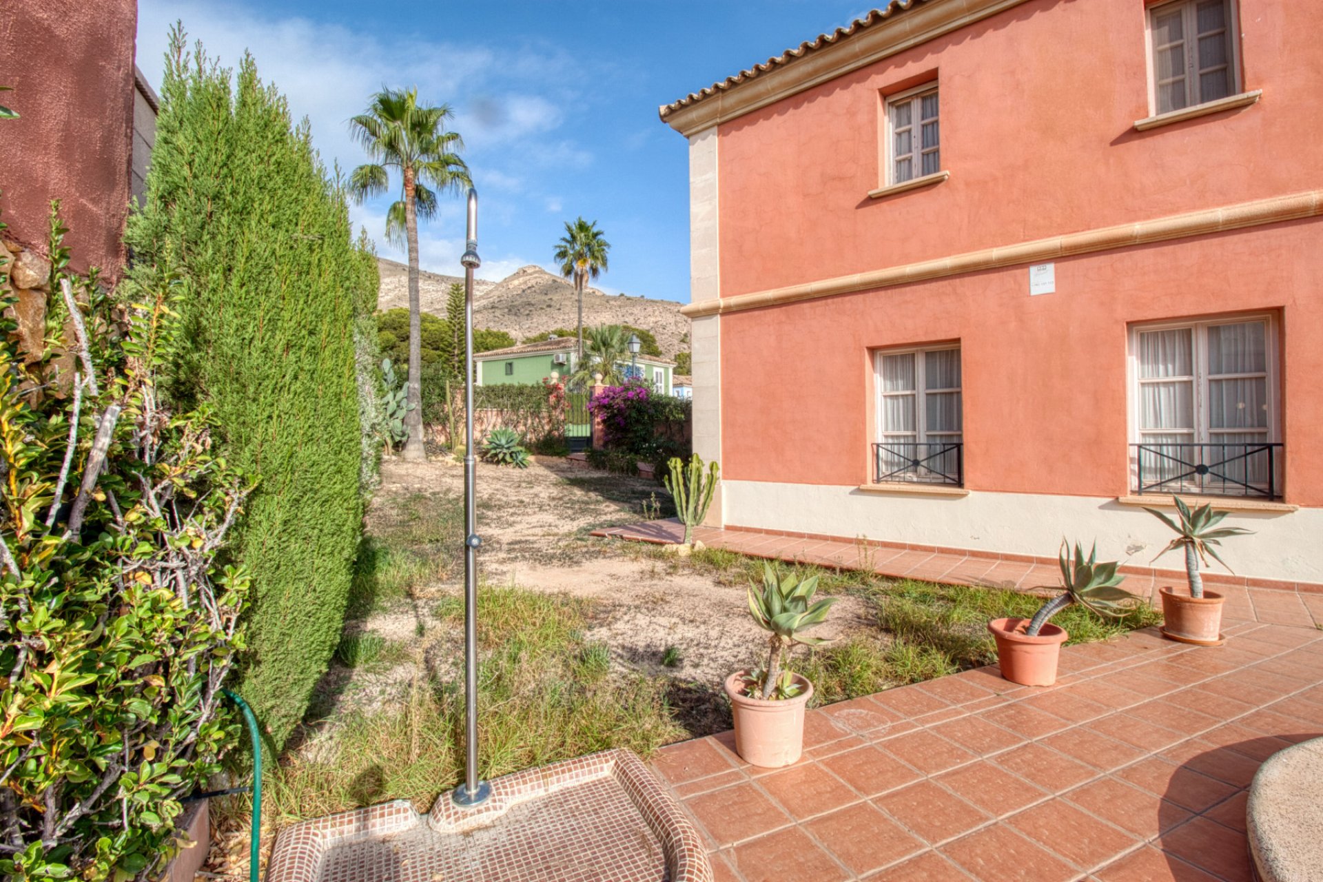 Resale - Villa - Benidorm - Zona de Poniente