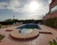 Resale - Villa - Benidorm - Zona de Poniente