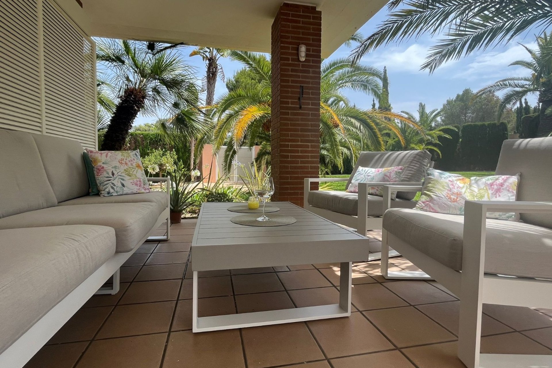 Resale - Villa - Benidorm