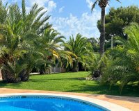 Resale - Villa - Benidorm