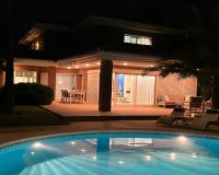 Resale - Villa - Benidorm