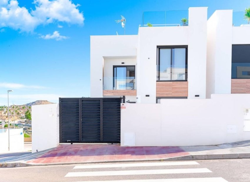 Resale - Villa - Benijofar - Benijofar - Village