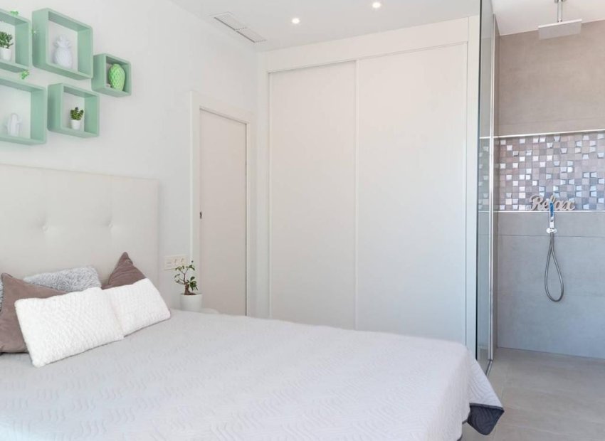 Resale - Villa - Benijofar - Benijofar - Village